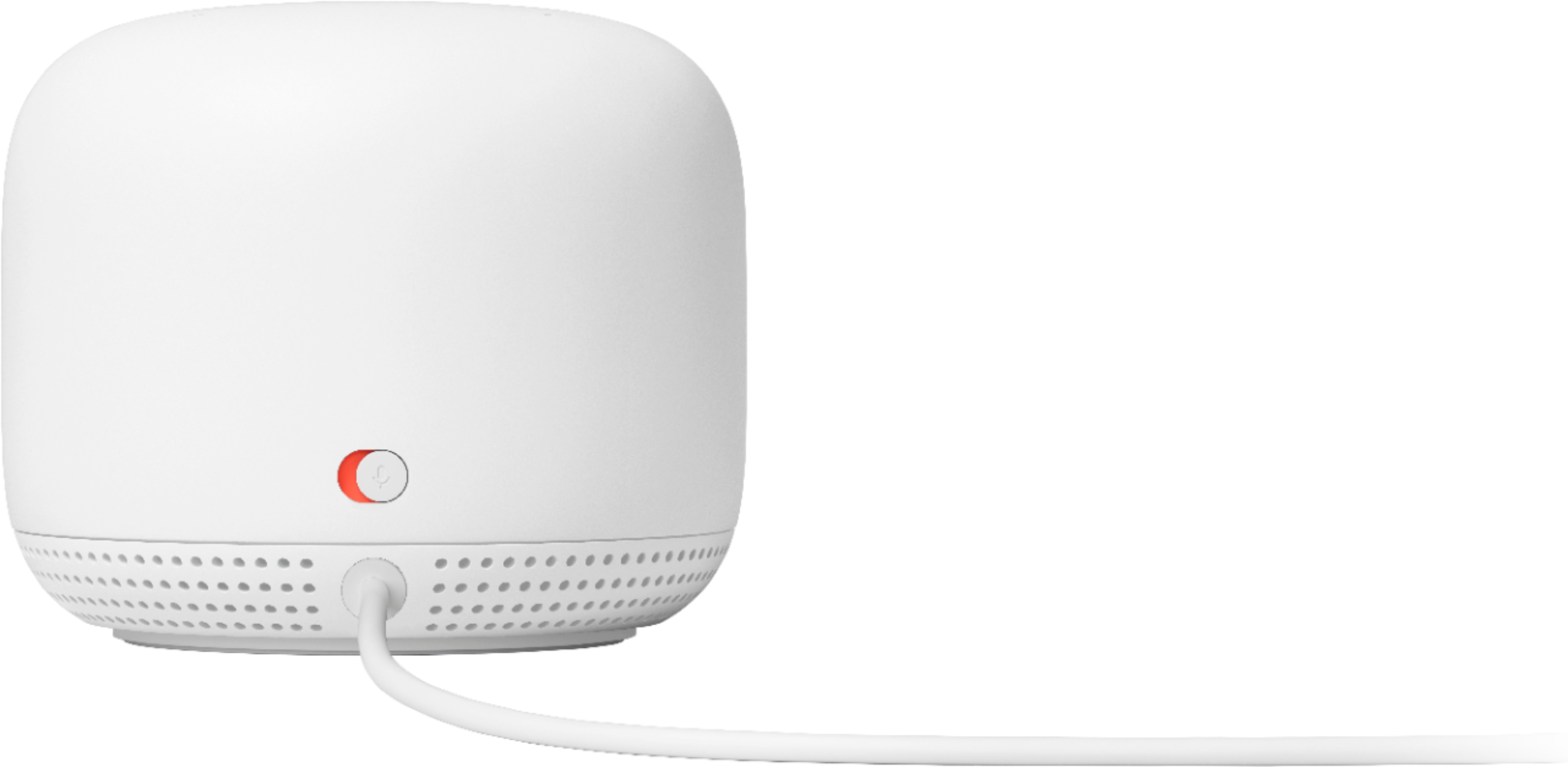 Best Buy: Nest Wifi Add On Point with Google Assistant Snow GA00667-US