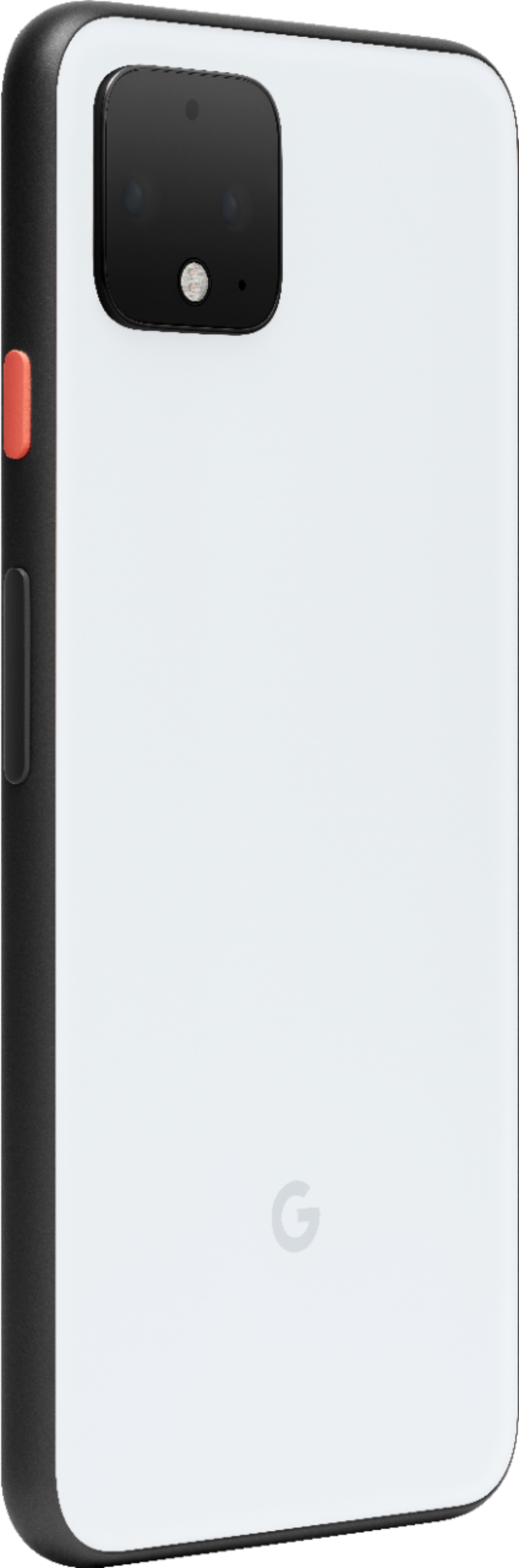 Best Buy: Google Pixel 4 with 128GB Cell Phone (Unlocked) Clearly 
