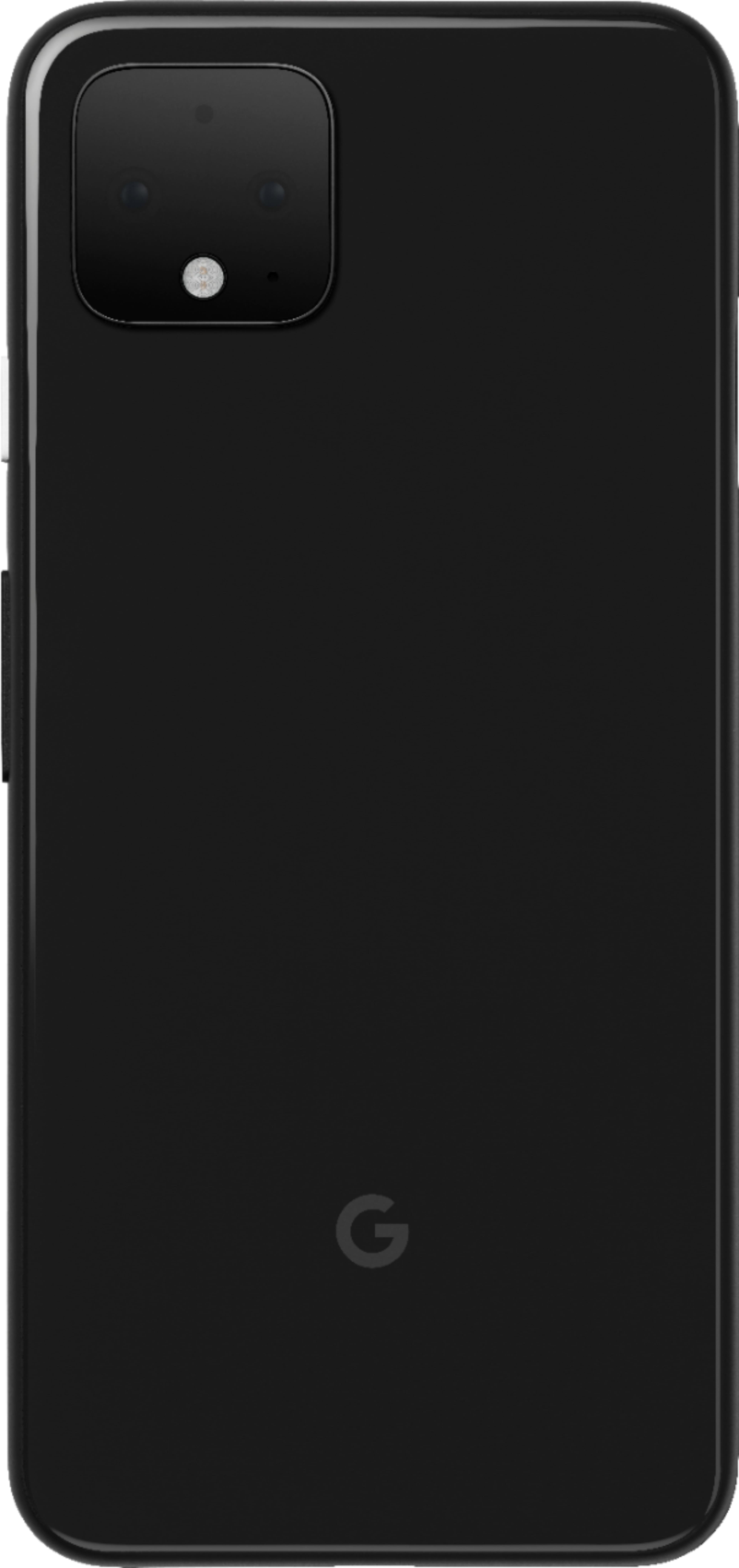 Best Buy: Google Pixel 4 with 128GB Cell Phone (Unlocked) GA00681-US