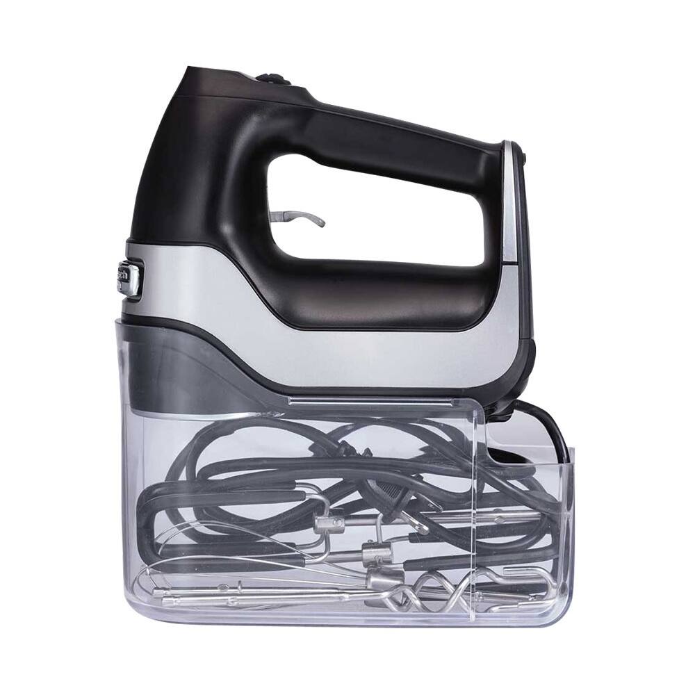 Alt View 11. Hamilton Beach - 62655 Professional 7-Speed Hand Mixer - Matte Black.