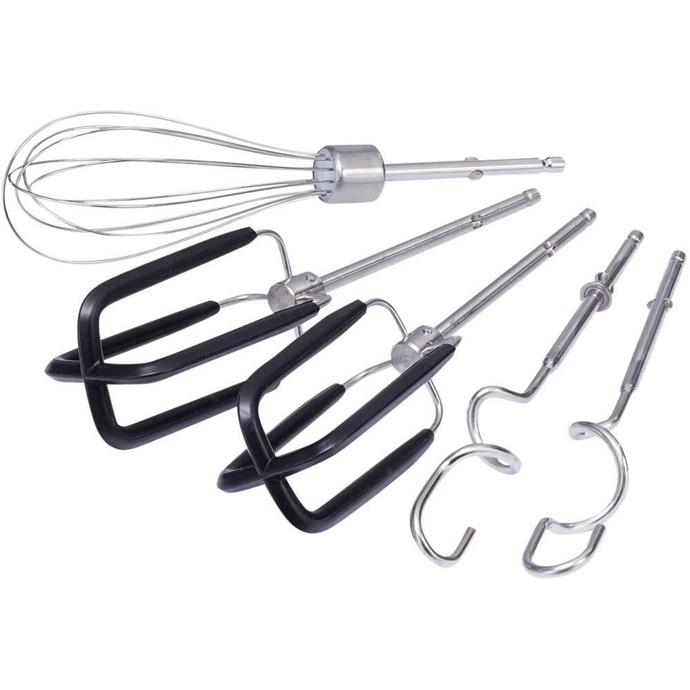 Alt View 16. Hamilton Beach - 62655 Professional 7-Speed Hand Mixer - Matte Black.