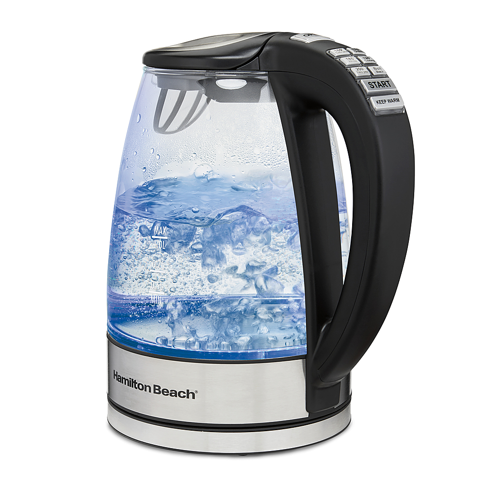sale: Get a Hamilton Beach kettle, wrapping paper and more for less