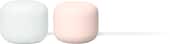 Nest Wifi - Mesh Router (AC2200) and 1 point with Google Assistant - 2 pack - Sand