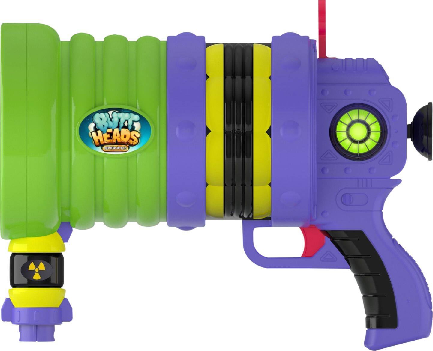 Front. WowWee - Buttheads Fart Launcher 3000.