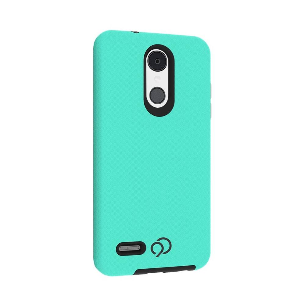 Alt View 11. Nimbus9 - Latitude Case for LG K40 - Teal.