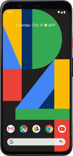 Rent to own Google - Pixel 4 XL with 64GB Cell Phone (Unlocked) - Clearly White