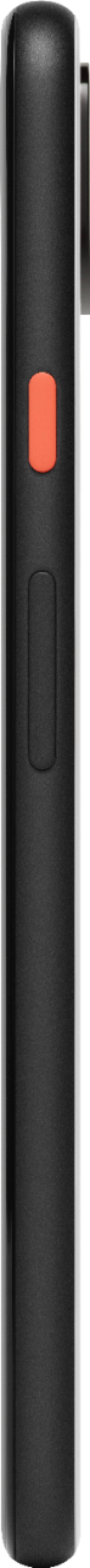 Alt View 14. Google - Pixel 4 XL with 64GB Cell Phone (Unlocked) - Clearly White.