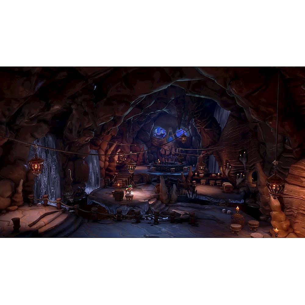 Alt View 13. Nintendo - Luigi's Mansion 3.