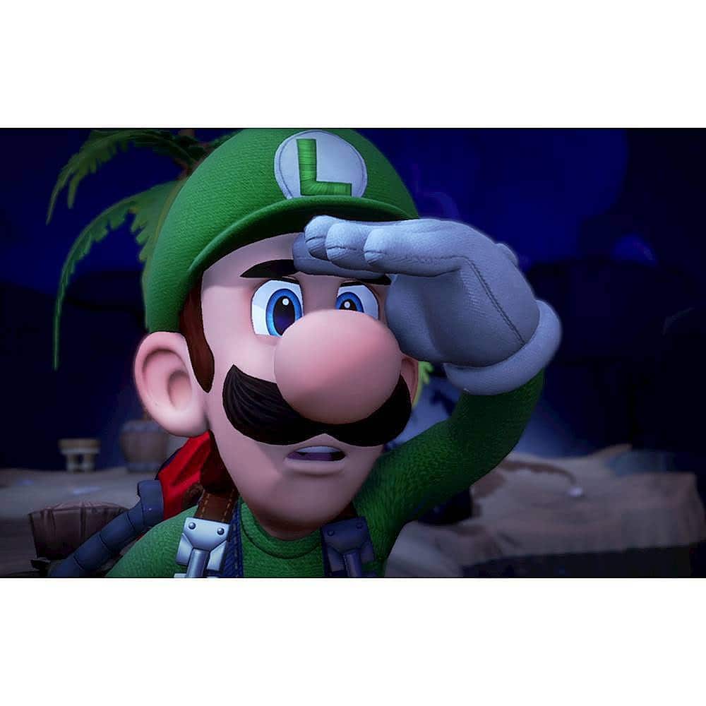 Alt View 17. Nintendo - Luigi's Mansion 3.