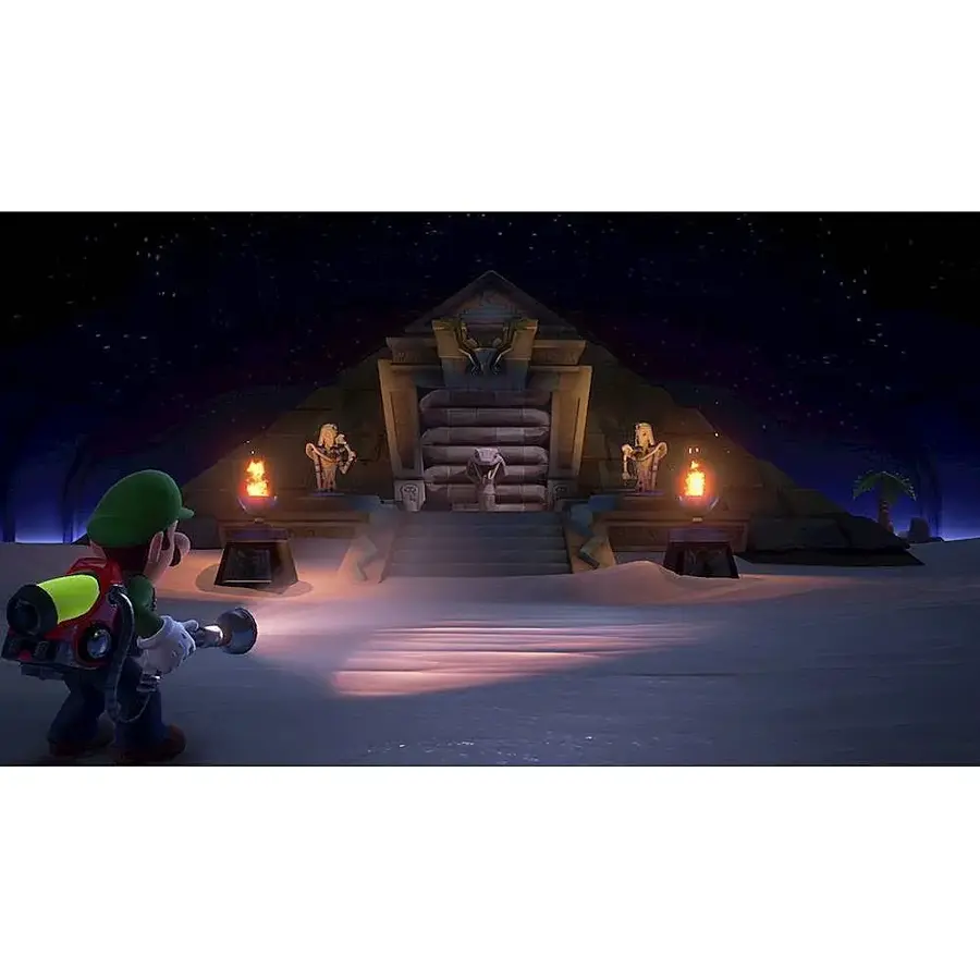 Alt View 18. Nintendo - Luigi's Mansion 3.