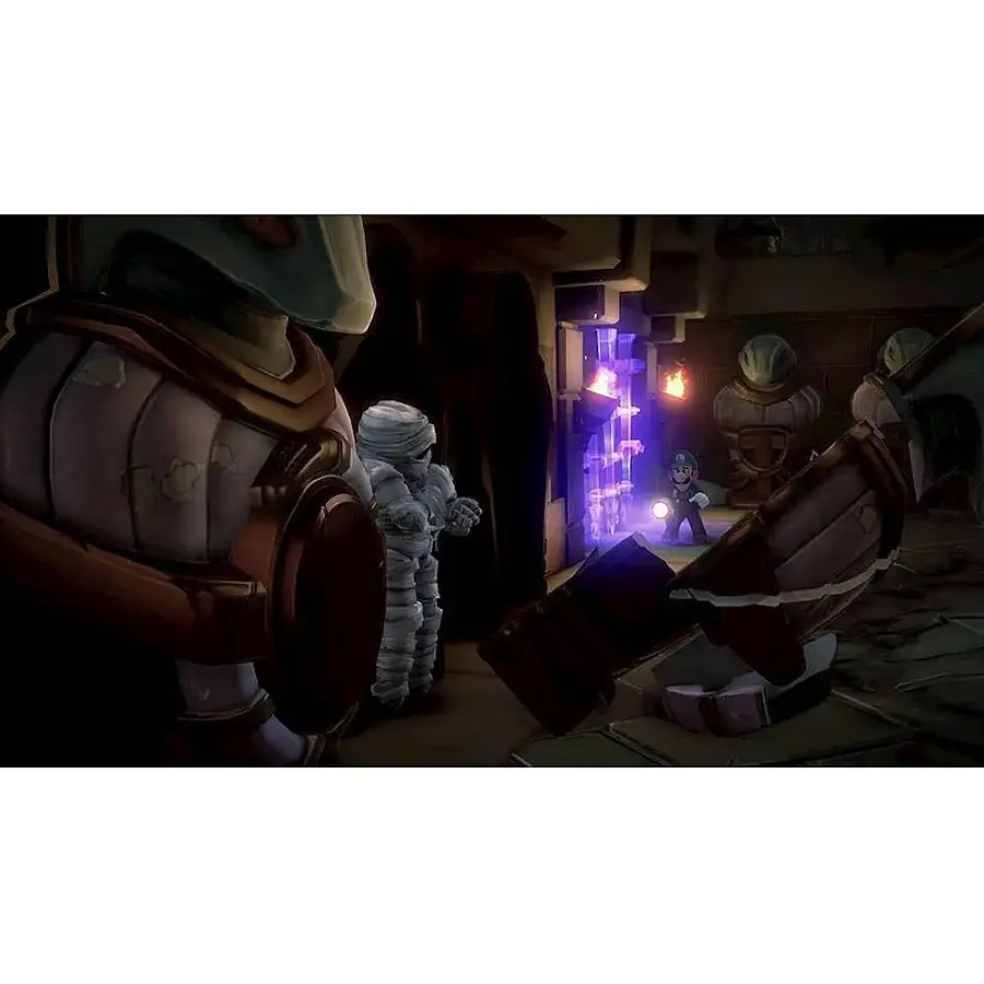 Alt View 19. Nintendo - Luigi's Mansion 3.