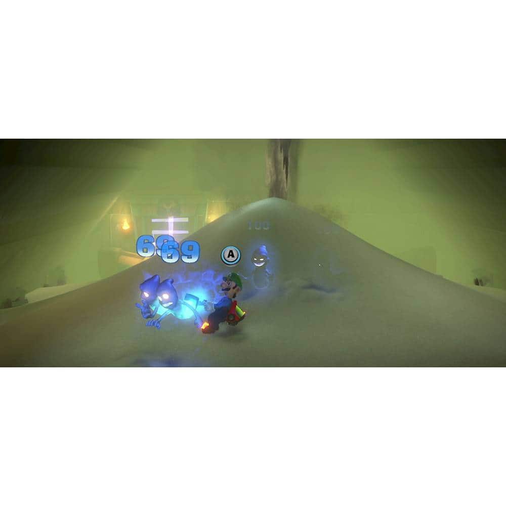 Alt View 20. Nintendo - Luigi's Mansion 3.