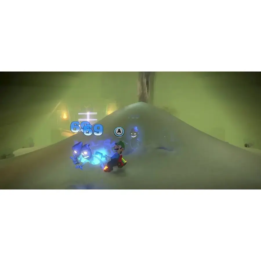 Alt View 20. Nintendo - Luigi's Mansion 3.