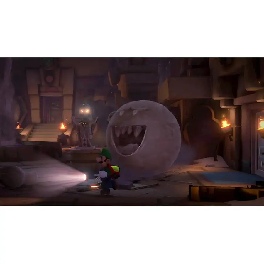 Alt View 21. Nintendo - Luigi's Mansion 3.