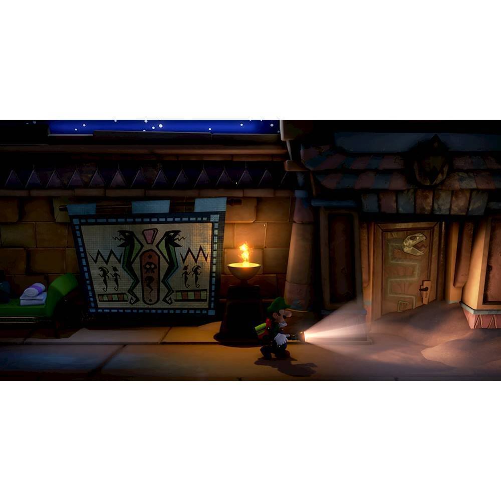 Alt View 22. Nintendo - Luigi's Mansion 3.