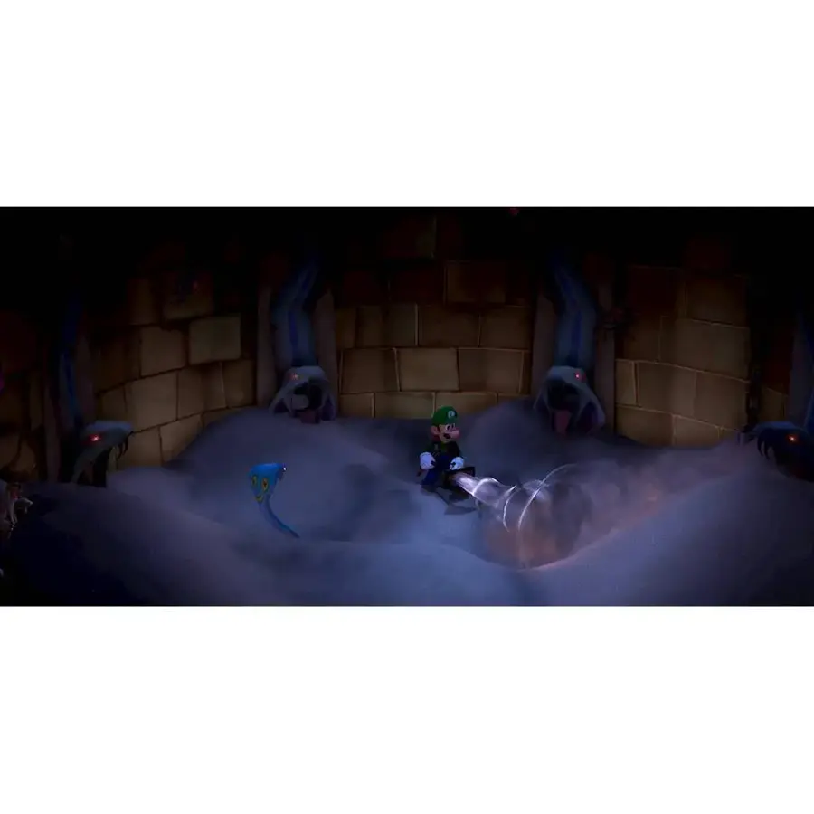 Alt View 23. Nintendo - Luigi's Mansion 3.