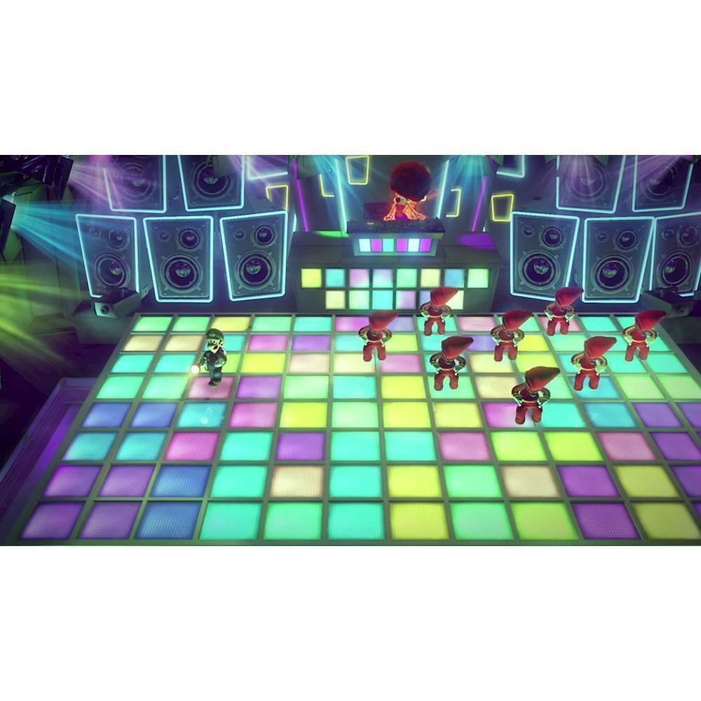 Alt View 24. Nintendo - Luigi's Mansion 3.