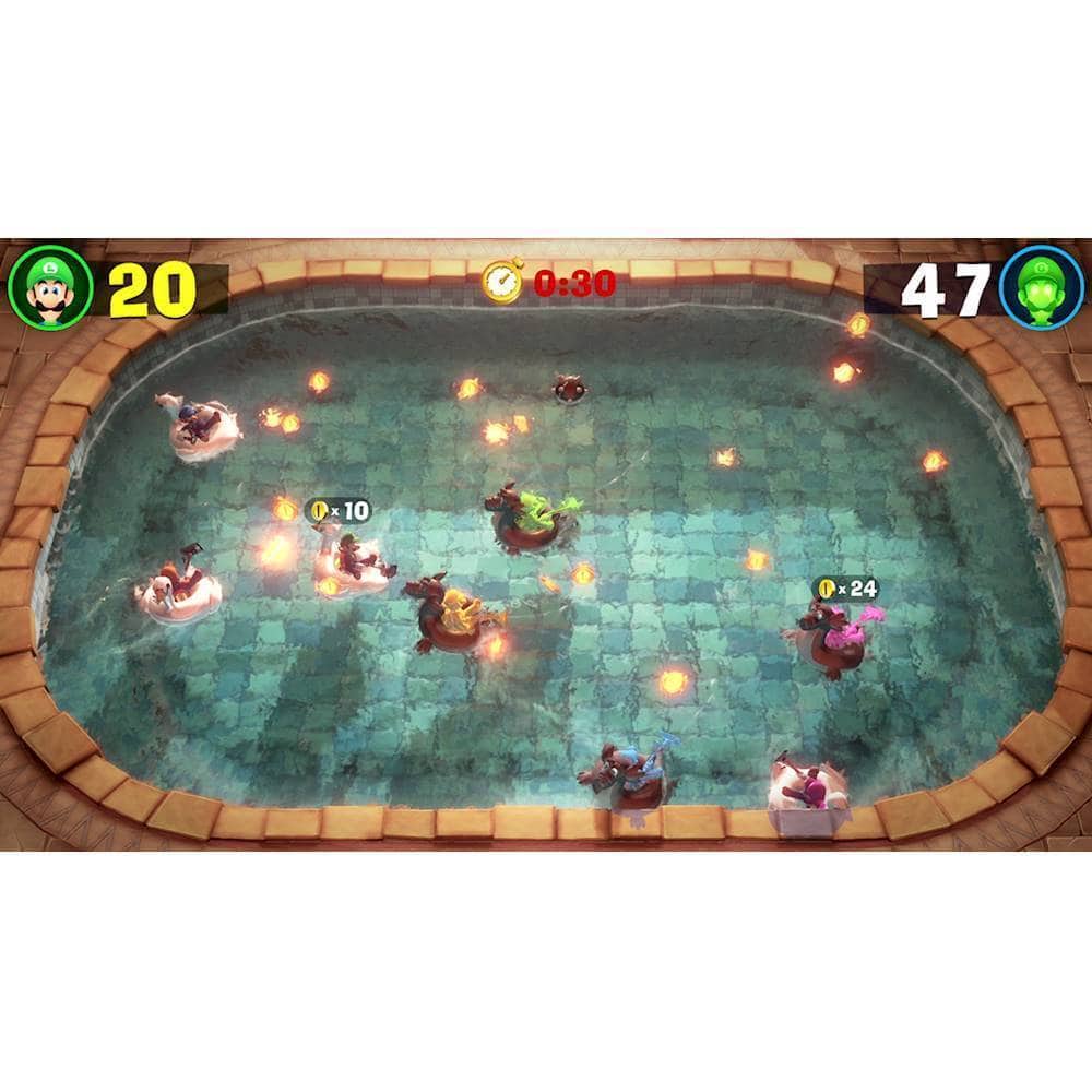 Alt View 28. Nintendo - Luigi's Mansion 3.