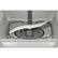 Alt View 13. GE - Top Control Built-In Dishwasher with 3rd Rack, 50dBA - Black Slate.