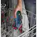 Alt View 16. GE - Top Control Built-In Dishwasher with 3rd Rack, 50dBA - Black Slate.