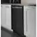 Alt View 21. GE - Top Control Built-In Dishwasher with 3rd Rack, 50dBA - Black Slate.