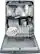 Alt View 12. GE - Top Control Built-In Dishwasher with 3rd Rack, 50 dba - Stainless Steel.