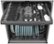 Alt View Zoom 13. GE - Top Control Built-In Dishwasher with 3rd Rack, 50 dba - Stainless steel.