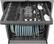 Alt View 13. GE - Top Control Built-In Dishwasher with 3rd Rack, 50 dba - Stainless Steel.