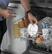 Alt View 19. GE - Top Control Built-In Dishwasher with 3rd Rack, 50 dba - Stainless Steel.