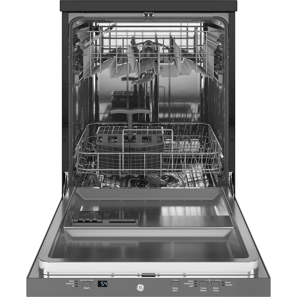 stainless steel portable dishwasher 24