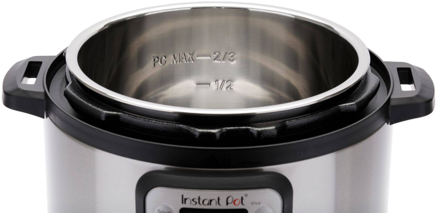 Instant Pot Viva Multi-Cooker, Black