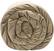 Front. BlanQuil - 15 lb - Quilted Weighted Blanket with Removable Cover - Taupe.