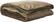 Alt View 11. BlanQuil - 15 lb - Quilted Weighted Blanket with Removable Cover - Taupe.
