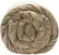Front. BlanQuil - 20 lb - Quilted Weighted Blanket with Removable Cover - Taupe.