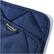 Alt View 12. BlanQuil - 15 lb - Basic Weighted Blanket - Navy.