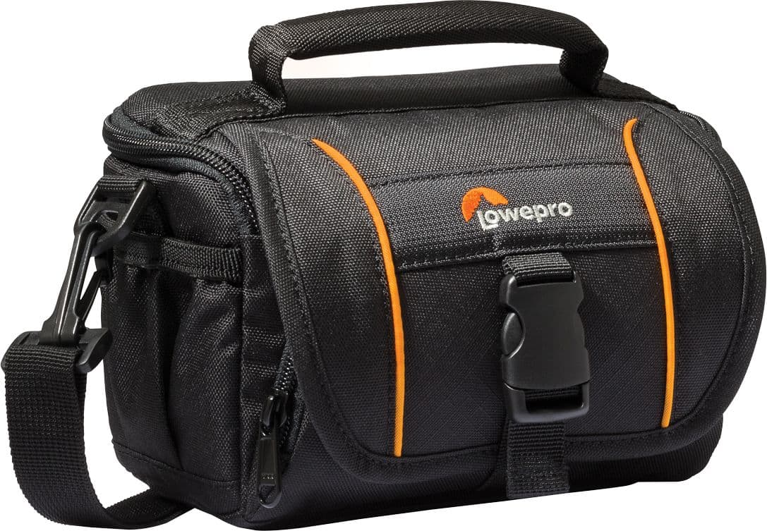 Lowepro Adventura Camera Carrying Bag Black LP369000WW Best Buy