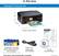 Alt View 21. Epson - Refurbished Expression Home XP-440 Wireless All-In-One Inkjet Printer - Black.