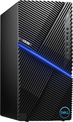 Dell G5 Gaming Desktop Intel Core i7 9700 16GB Memory NVIDIA Dell G5 Gaming Desktop Intel Core i7 9700 16GB Memory NVIDIA