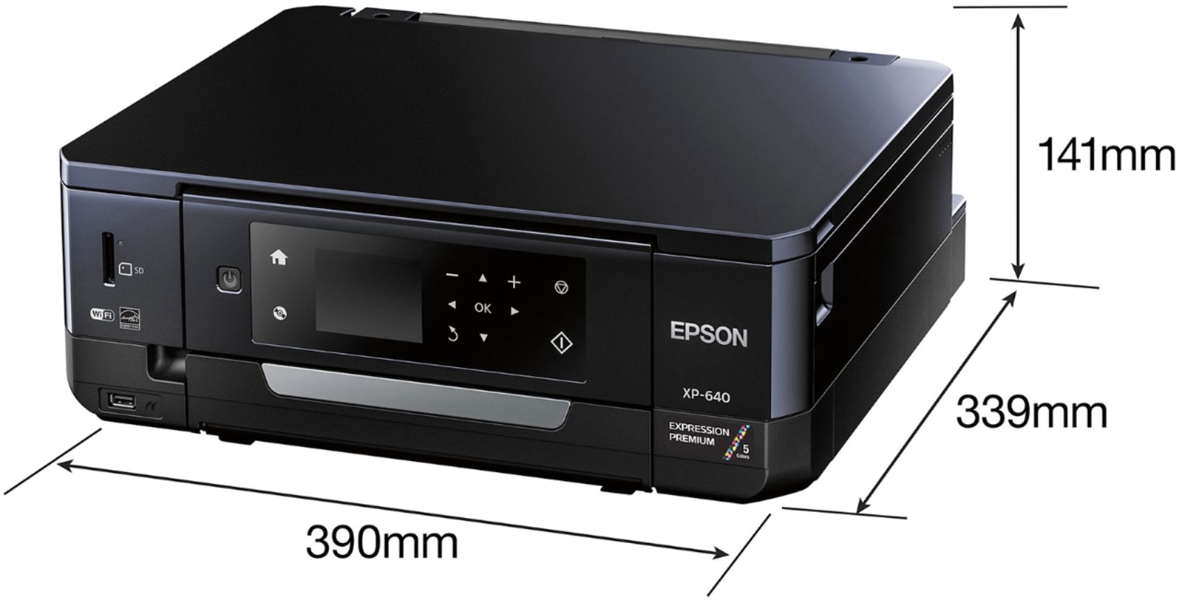 Epson Xp 640 Printer Driver For Mac