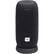 Front. JBL - Link Smart Portable Wi-Fi and Bluetooth Speaker with Google Assistant - Black.