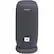 Front. JBL - Link Smart Portable Wi-Fi and Bluetooth Speaker with Google Assistant - Gray.