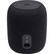 Alt View 11. JBL - Link Music Smart Wi-Fi and Bluetooth Speaker with Google Assistant - Black.