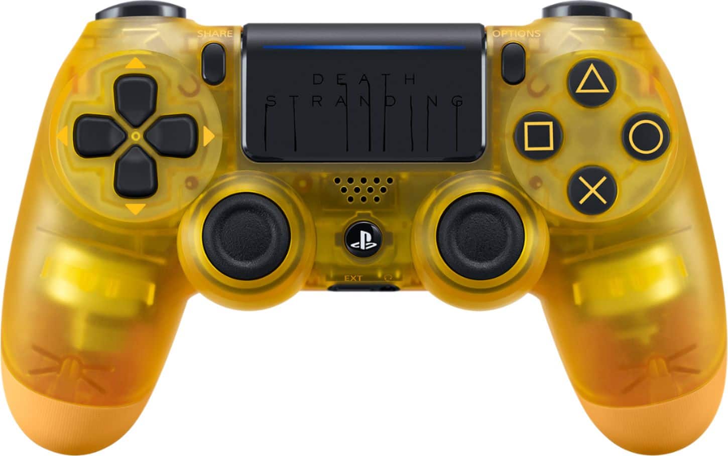 Alt View 14. Sony - PlayStation 4 Pro 1TB Limited Edition Death Stranding Console Bundle - White.