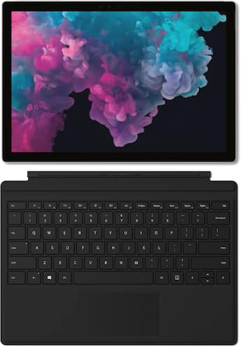 Microsoft Geek Squad Certified Refurbished Surface Pro 6 with Microsoft Geek Squad Certified Refurbished Surface Pro 6 with