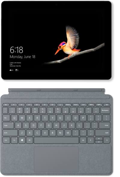Microsoft Surface Go 1824 128GB キーボード付 Amazon.com: Microsoft Surface Go Type Cover (Black