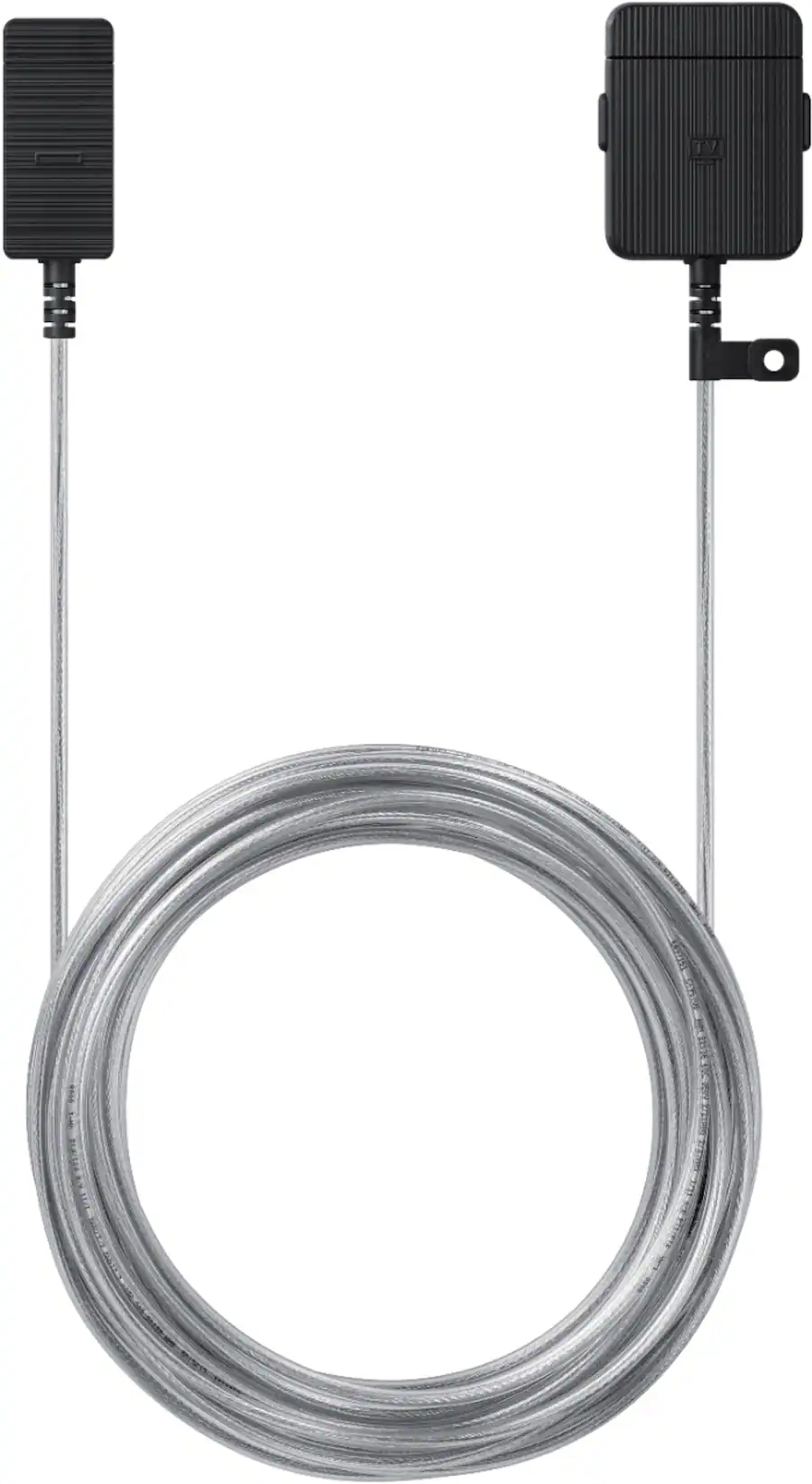 One Invisible Connection Samsung One Invisible Connection 49' Fiber Optic Cable Transparent VG ...