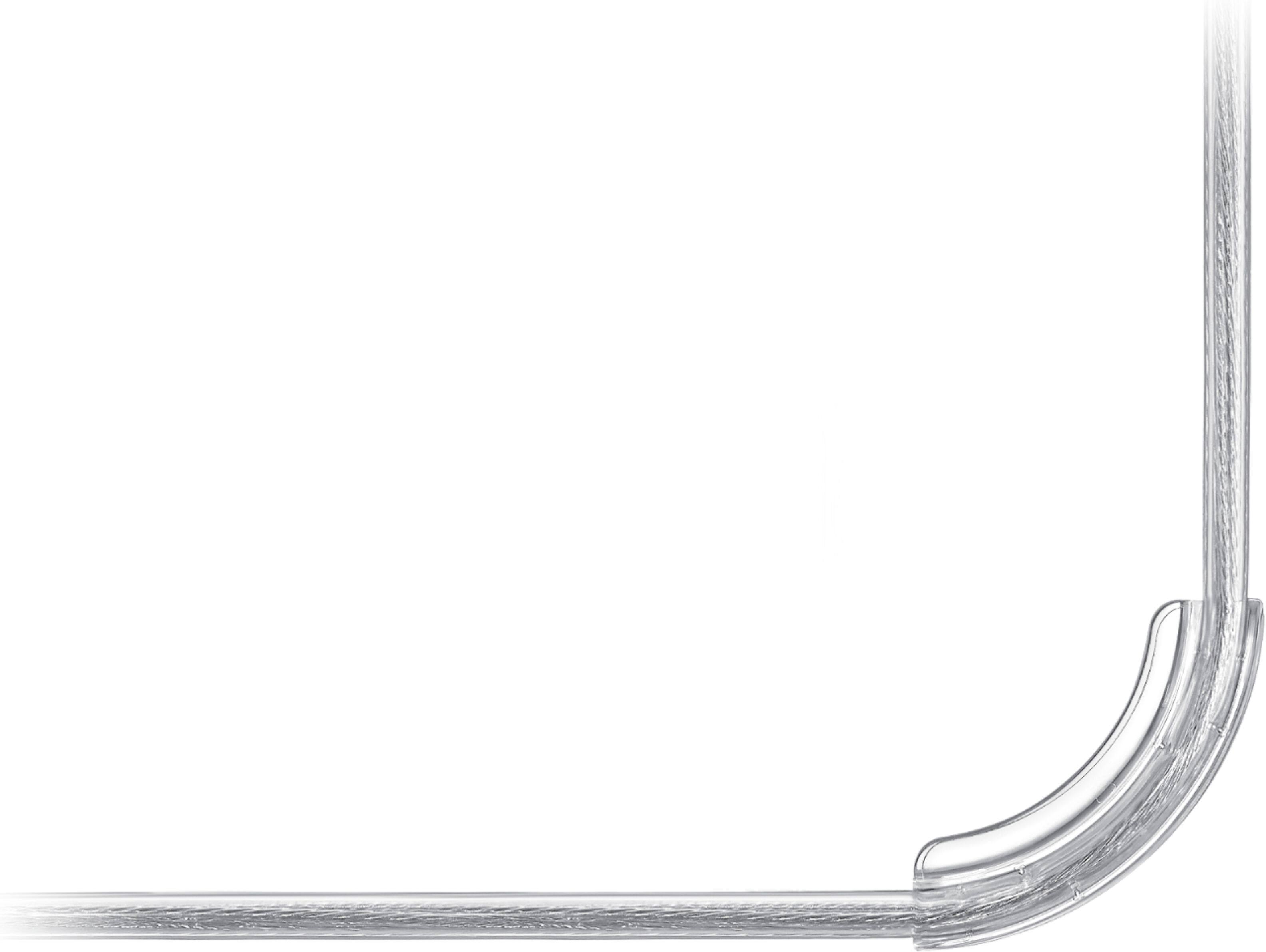 Alt View 13. Samsung - One Invisible Connection 49' Fiber-Optic Cable - Transparent.