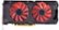 Front Zoom. XFX - RS AMD Radeon RX 570 XXX Edition 4GB GDDR5 PCI Express 3.0 Graphics Card - Black/Red.