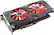 Alt View 1. XFX - RS AMD Radeon RX 570 XXX Edition 4GB GDDR5 PCI Express 3.0 Graphics Card - Black/Red.