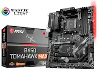 Msi b450 tomahawk max amazon clearance